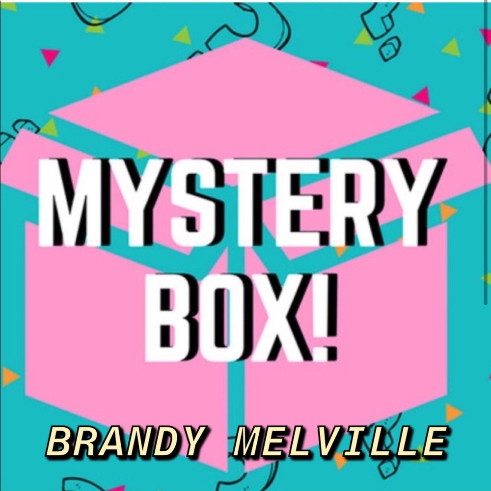 Brandy Melville mystery box